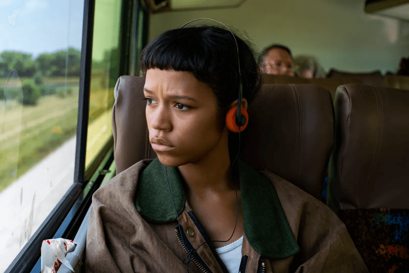 Taylor Russell set for The Thomas Crown Affair