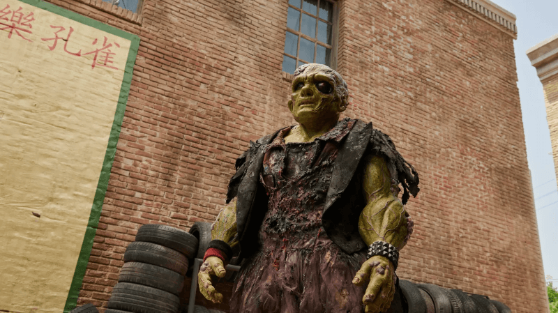Peter Dinklage is The Toxic Avenger