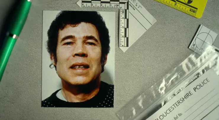 Fred West notorious serial killer - Fred & Rose West: A British Horror Story