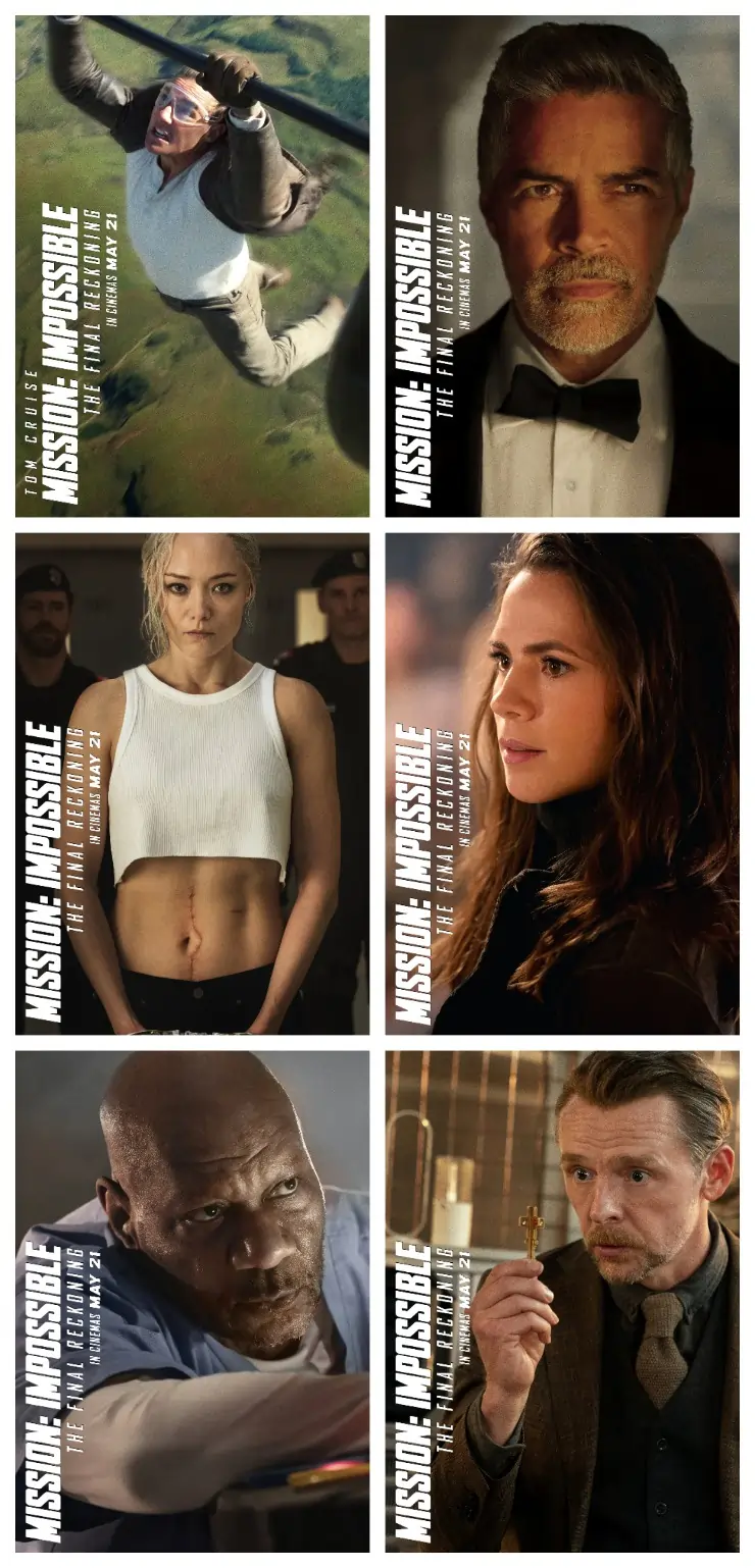 Mission: Impossible - The Final Reckoning