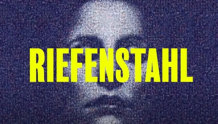 Artwork for Riefenstahl
