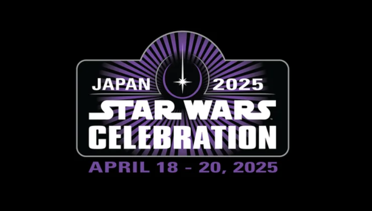 Star Wars Celebration 2025 logo