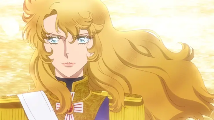 The Rose Of Versailles anime coming to Netflix