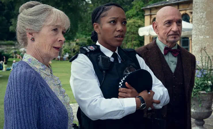 The Thursday Murder Club (Police)