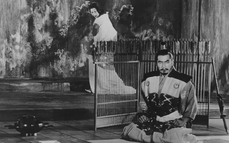 Throne Of Blood on 4K from BFI