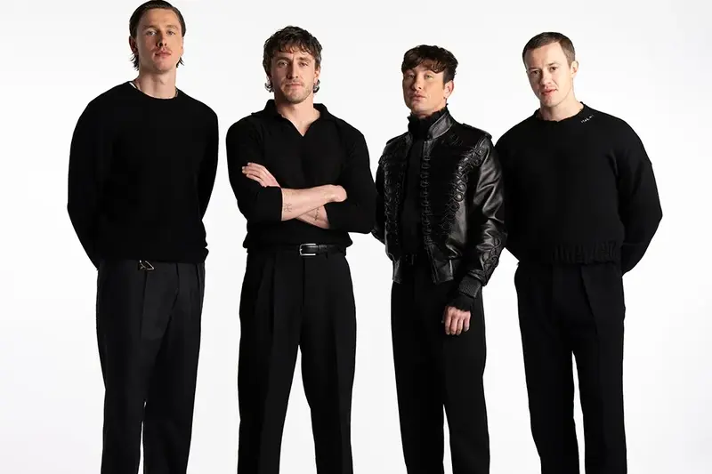 The Beatles line-up for Sam Mendes' film