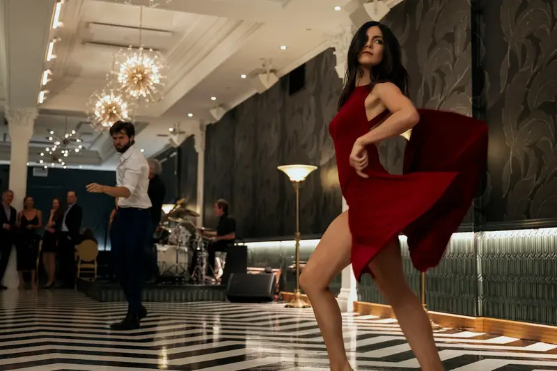 Monica Barbaro in Fubar Season 2