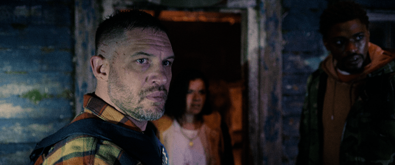 Tom Hardy wrecks Havoc in new trailer