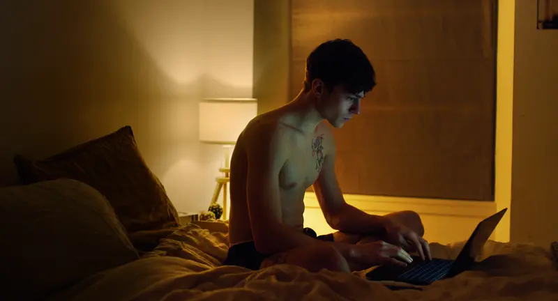A boy goes into sex work secretly in Sebastian