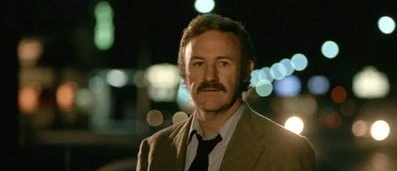 Gene Hackman stars in Night Moves