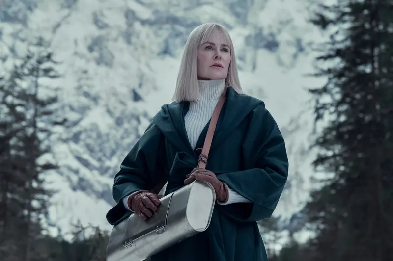 Nicole Kidman returns in Nine Perfect Stranger: Season 2