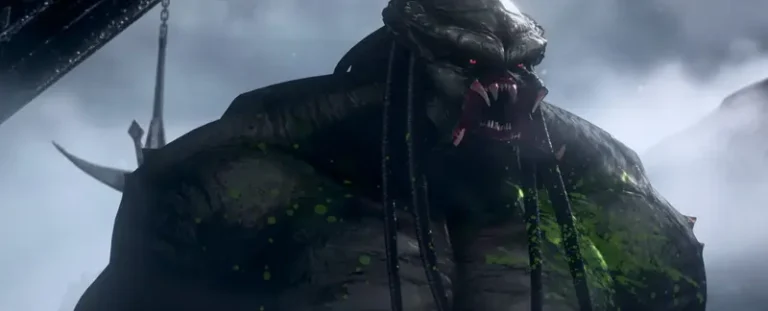 First look at Predator: Killer of Killers