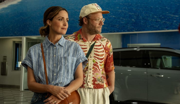 They are good friends Platonic Season 2 starring Seth ROgen and Rose Byrne is coming back soon