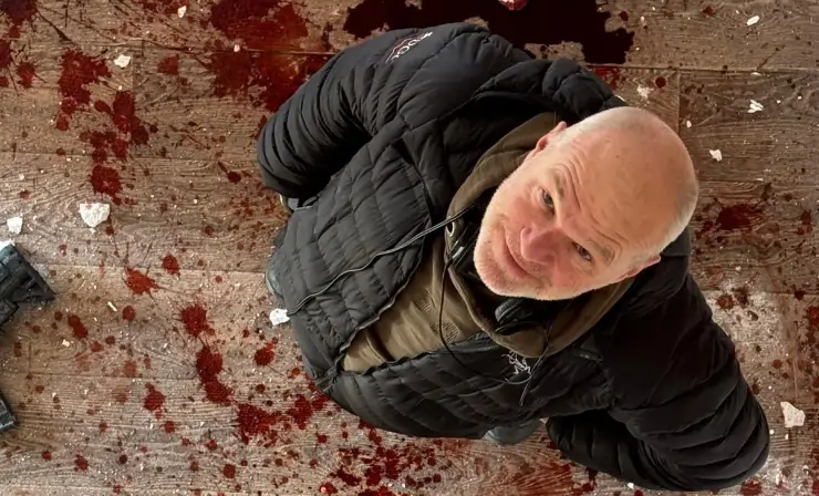 Profile image of German Filmmaker Uwe Boll
