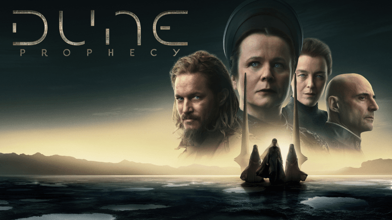 Dune: Prophecy takes place before Dune