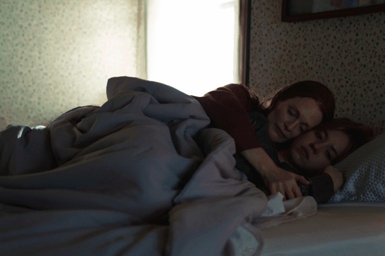 A mother and daughter share a dark secret in Echo Valley