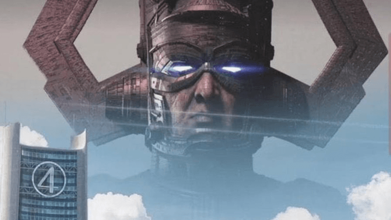 Ralph Ineson is Galactus