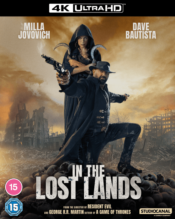 In The Lost Lands competition 4K