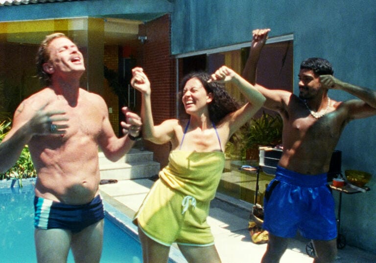 Director Karim Aïnouz on Motel Destino