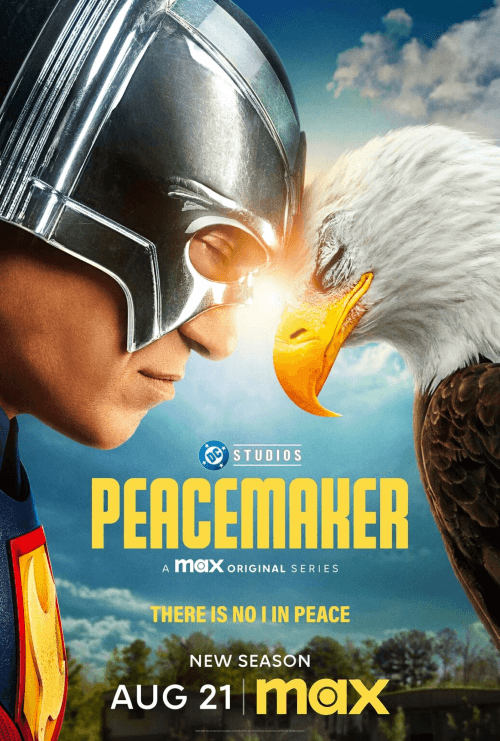 John Cena returns as Peacemaker in new trailer