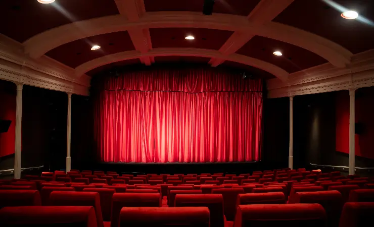 The Filmhouse Edinburgh screen one 2025