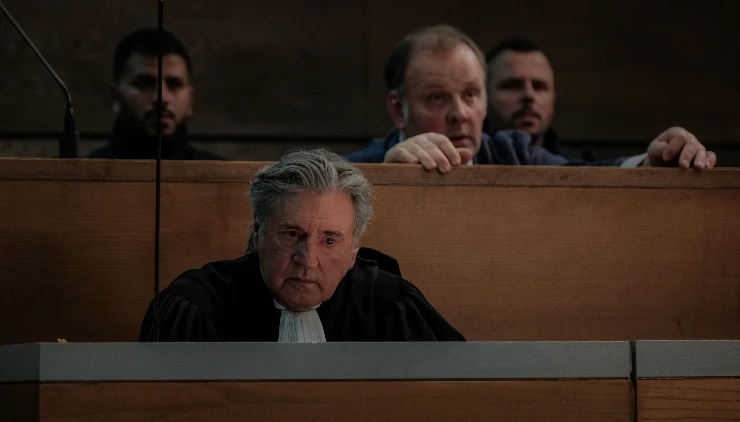 Daniel Auteuil in An Ordinary Case