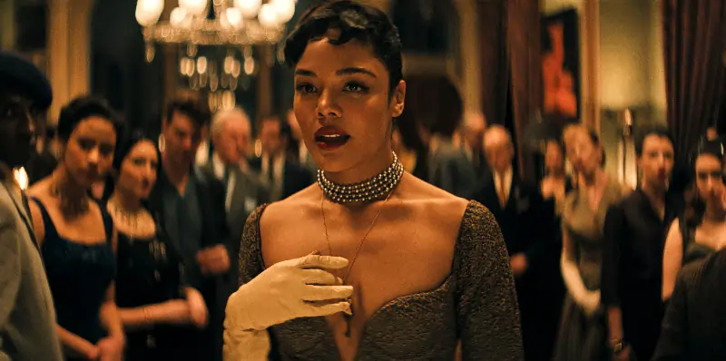 Tessa Thompson stars as Hedda