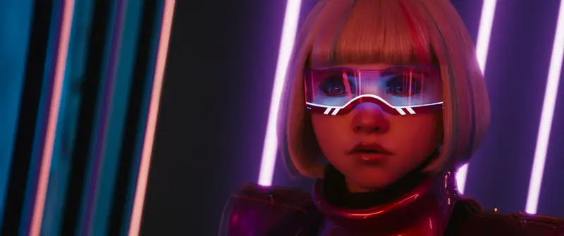 The killer robot returns in M3GAN 2.0