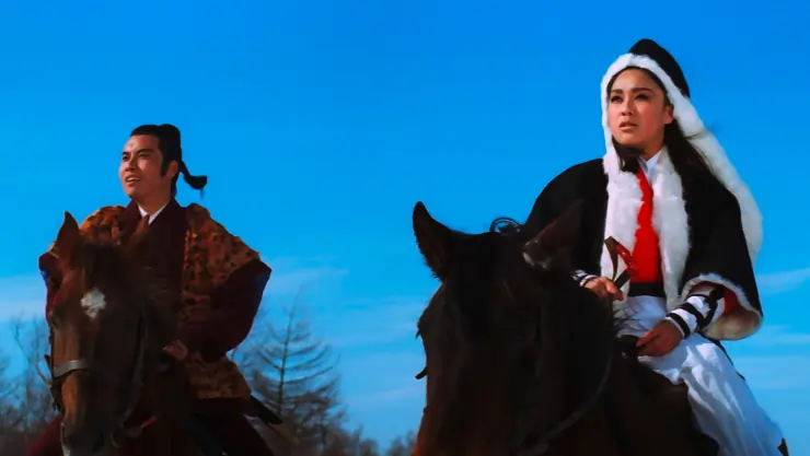 Lo Wei's Wuxia World , Eureka Entertainment