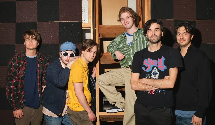 The band in Pavements coming to MUBI