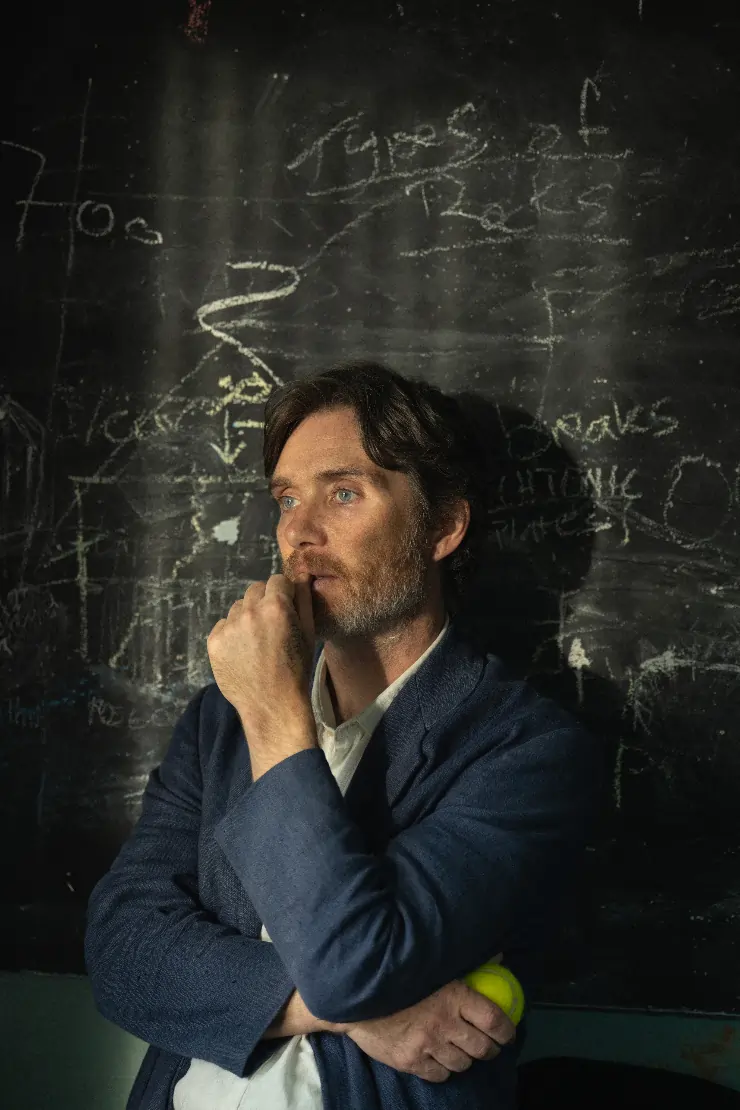 Cillian Murphy stars in Netflix bound Steve