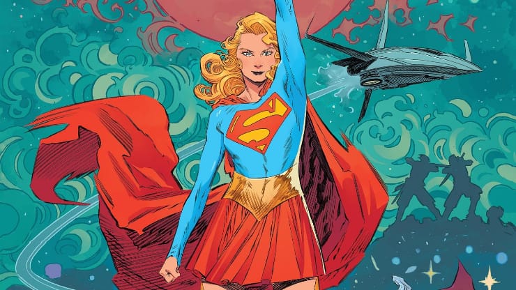 Kara Zor-El aka Supergirl also known as Kara Danvers