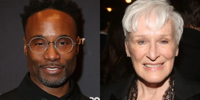 Billy Porter and Glenn CLose join The Hunger Games: Sunrise on the reaping cast