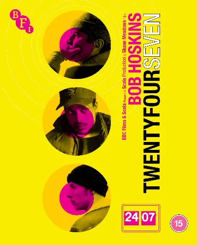 TwentyFourSeven Blu-ray The BFI