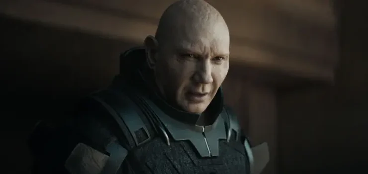 Dave Bautista joins Road House 2