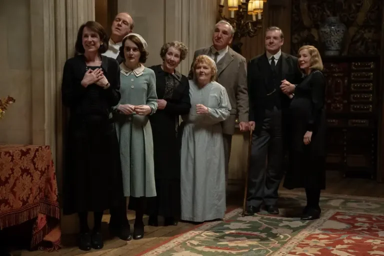 Say goodbye to Downton Abbey with the final film