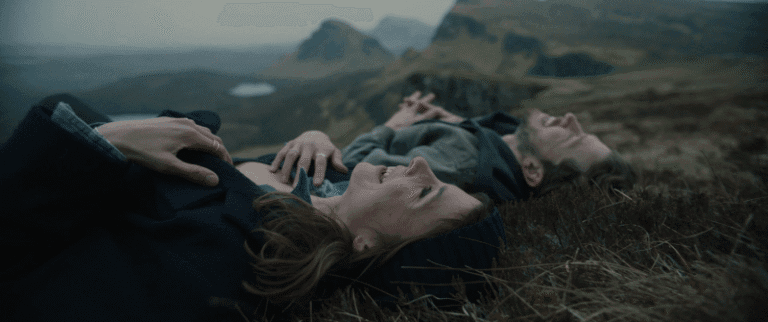 Chris Fulton and Ayliz Tezel are Falling into Place