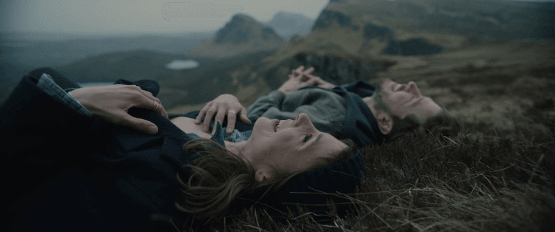 Chris Fulton and Ayliz Tezel are Falling into Place