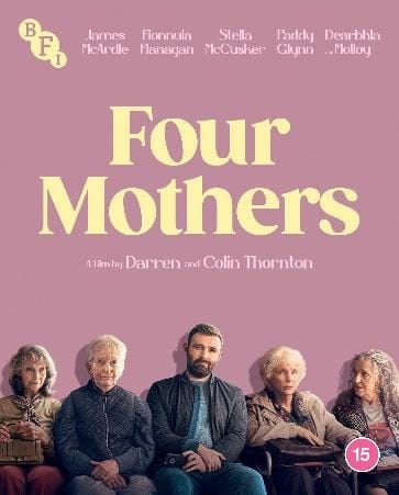 Four Mothers Blu-ray packshot