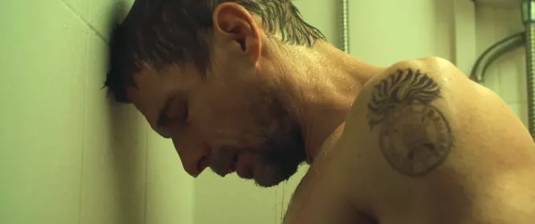 A man seeks justice in Protein