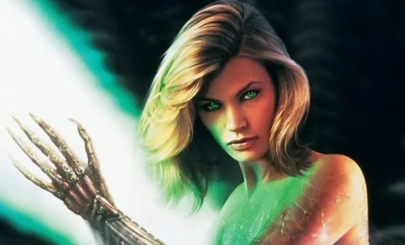 Species returns on Blu-ray and 4K UHD from 88 Films