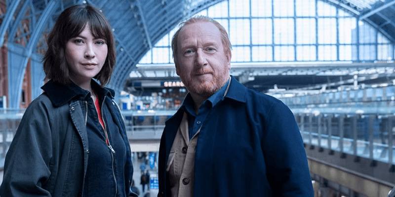 Detective team-ups in The Chelsea Detective