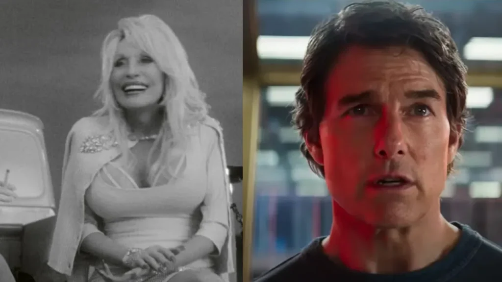 Tom Cruise and Dolly Parton set for Governors Awards Oscars