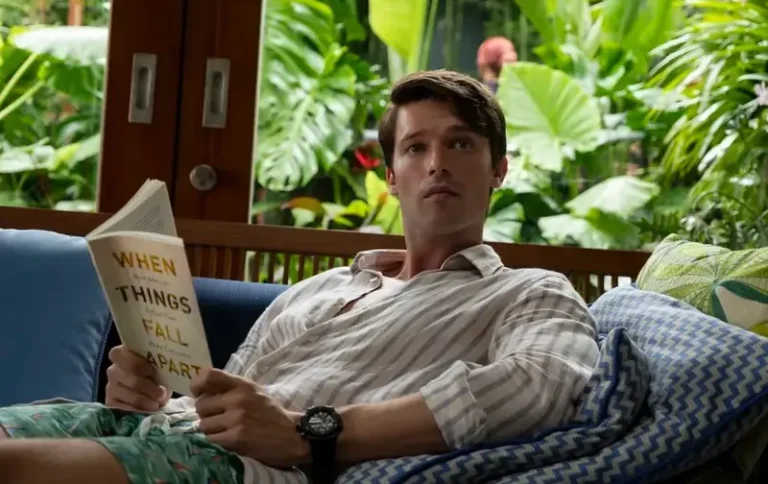 Patrick Schwarzenegger set for Beach Read