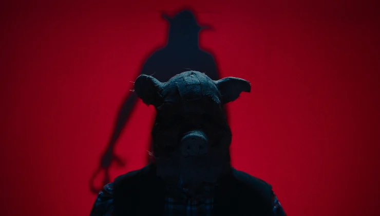 Urban legend Pig People in Pig Hill