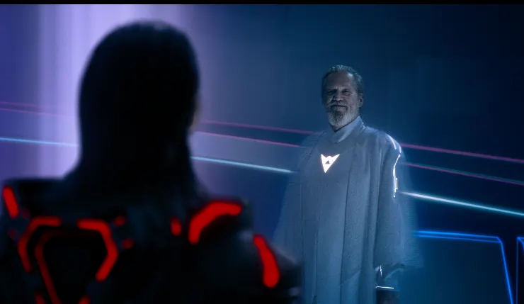 Jeff Bridges returns to the grid in new TRON:Ares trailer