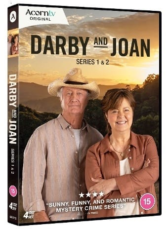 Darby & Joan DVD boxet Packshot