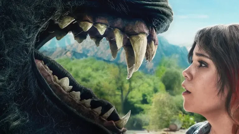 Jenna Ortega in Death of a Unicorn