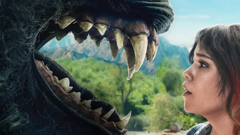 Jenna Ortega in Death of a Unicorn