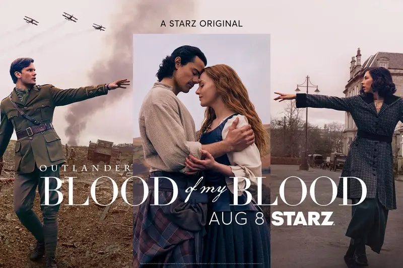 Prequel Outlander: Blood of my Blood gets trailer